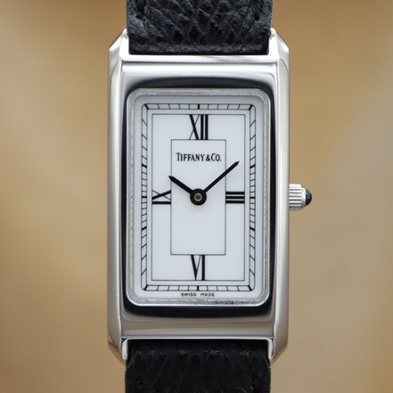 TIFFANY&Co. Classic Rectangle <1990-2000年代>