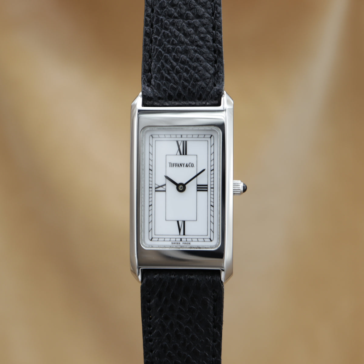 TIFFANY&Co. Classic Rectangle <1990-2000年代>
