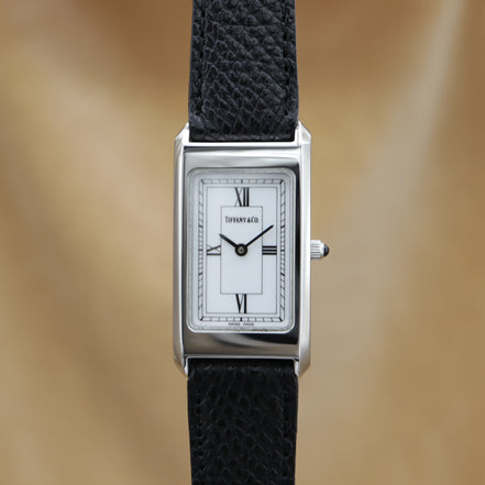 TIFFANY&Co. Classic Rectangle <1990-2000年代>