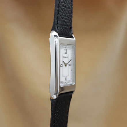 TIFFANY&Co. Classic Rectangle <1990-2000年代>