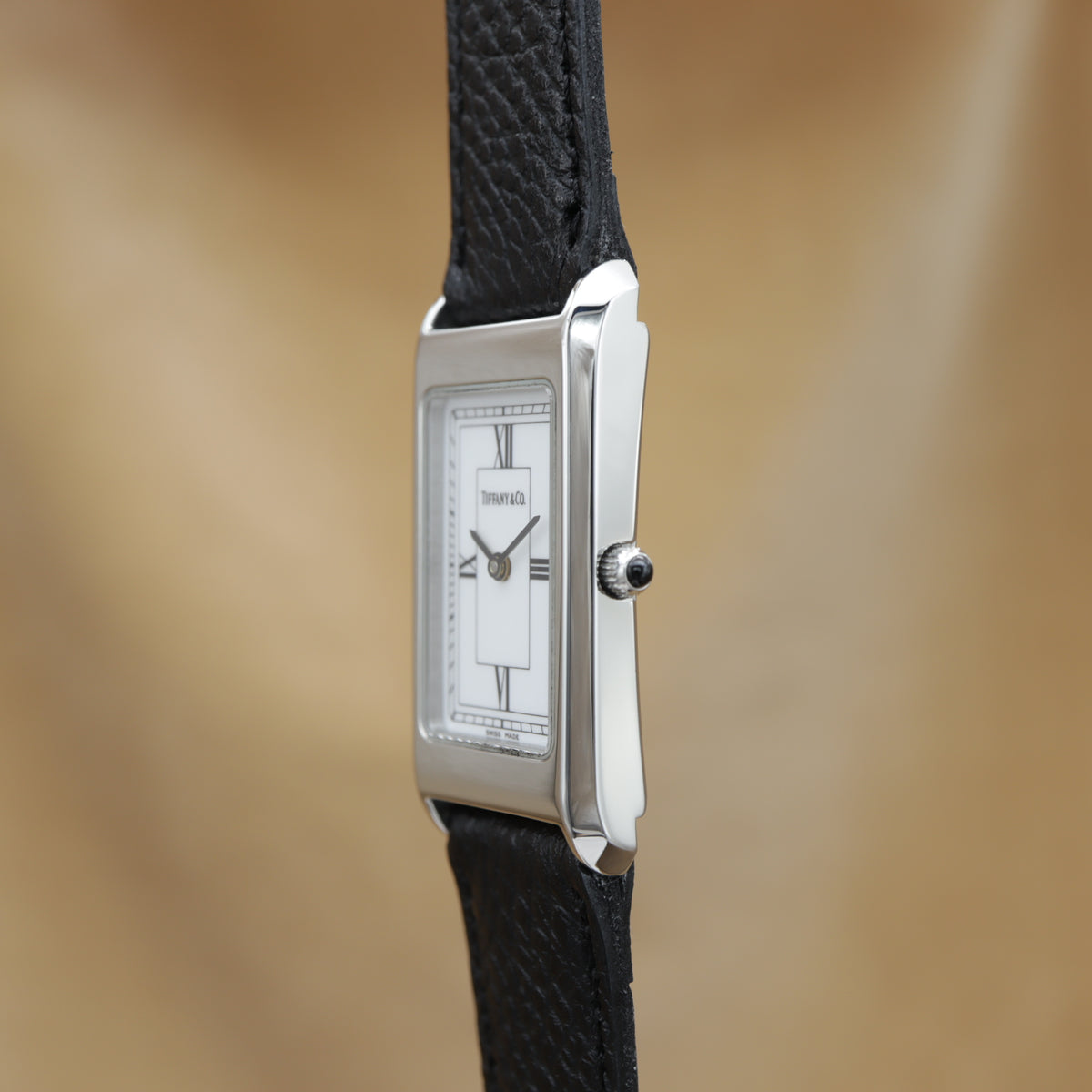 TIFFANY&Co. Classic Rectangle <1990-2000年代>