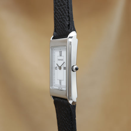 TIFFANY&Co. Classic Rectangle <1990-2000年代>