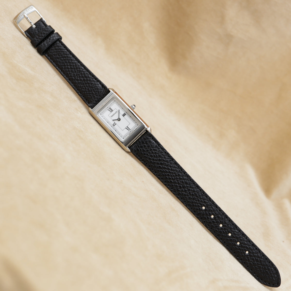 TIFFANY&Co. Classic Rectangle <1990-2000年代>