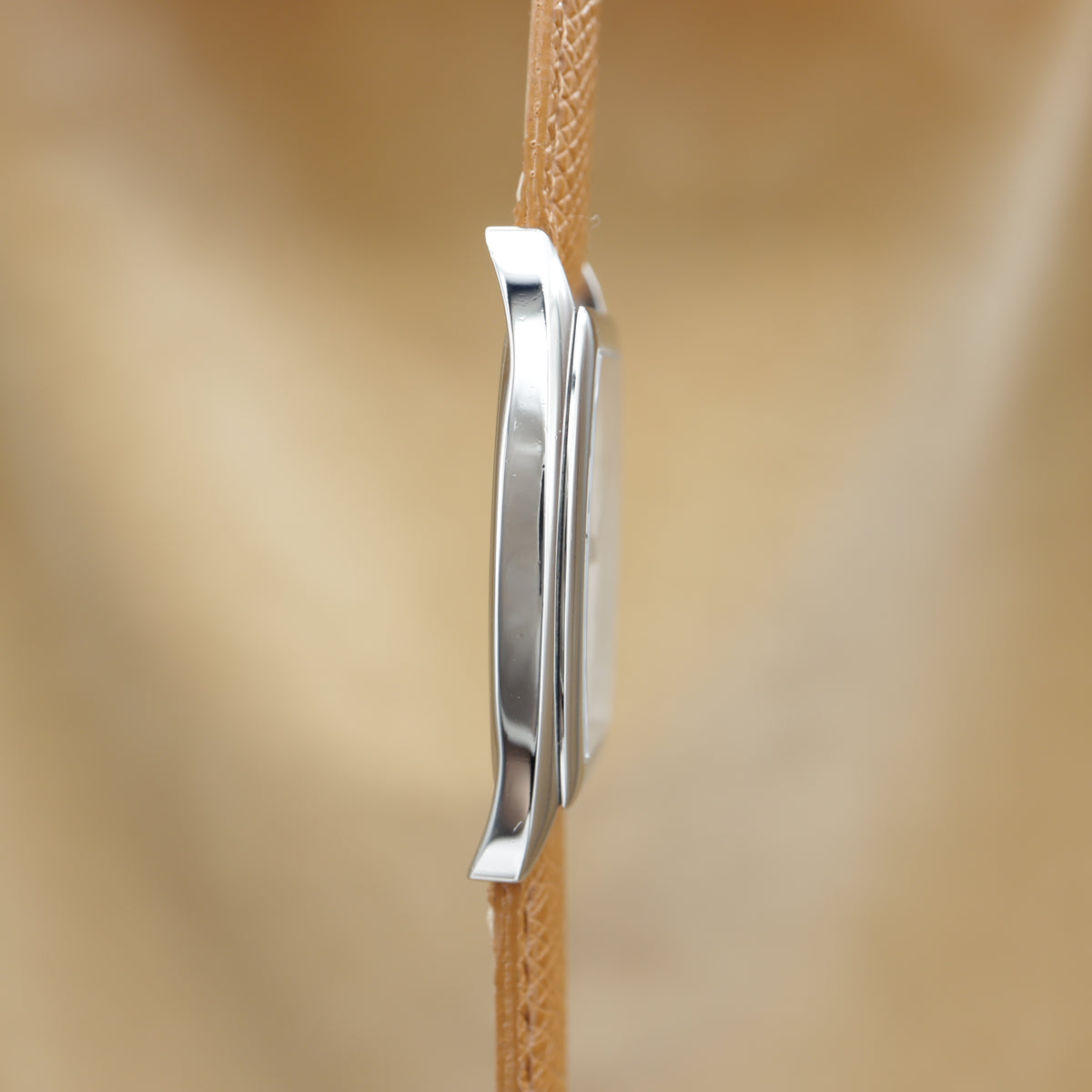 TIFFANY&Co. Classic Tonneau Small seconds <1990-2000年代>