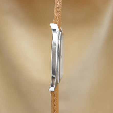 TIFFANY&Co. Classic Tonneau Small seconds <1990-2000年代>