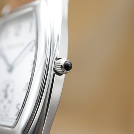 TIFFANY&Co. Classic Tonneau Small seconds <1990-2000年代>