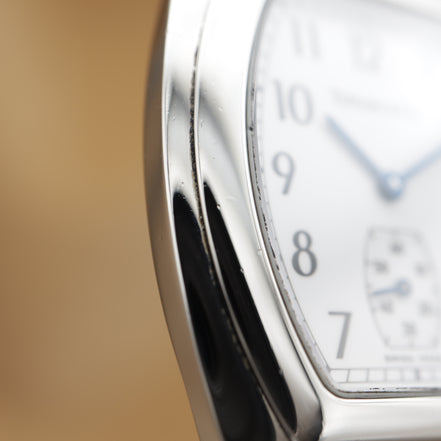 TIFFANY&Co. Classic Tonneau Small seconds <1990-2000年代>