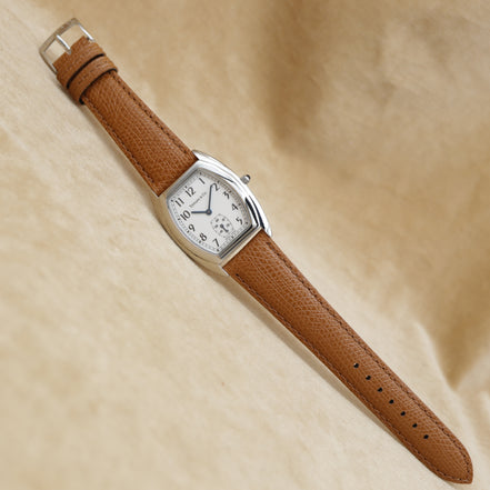 TIFFANY&Co. Classic Tonneau Small seconds <1990-2000年代>