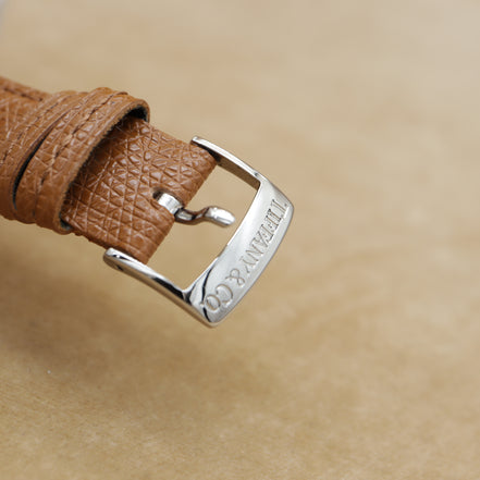 TIFFANY&Co. Classic Tonneau Small seconds <1990-2000年代>