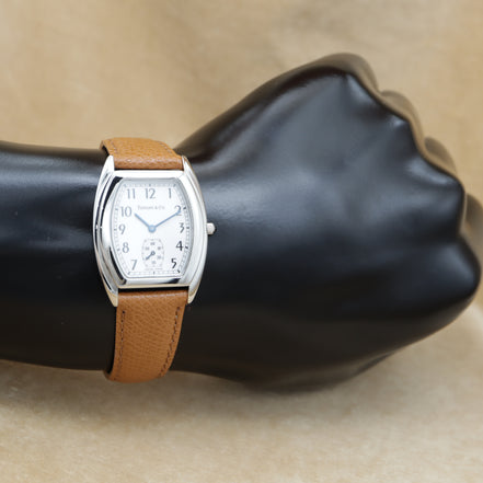 TIFFANY&Co. Classic Tonneau Small seconds <1990-2000年代>