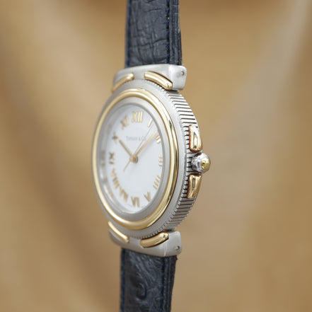 TIFFANY&Co. Intaglio M0820 <1990年代>