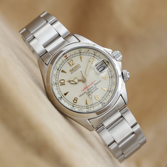 SEIKO Alpinist SCVF007/4S15-6000 <1999年>