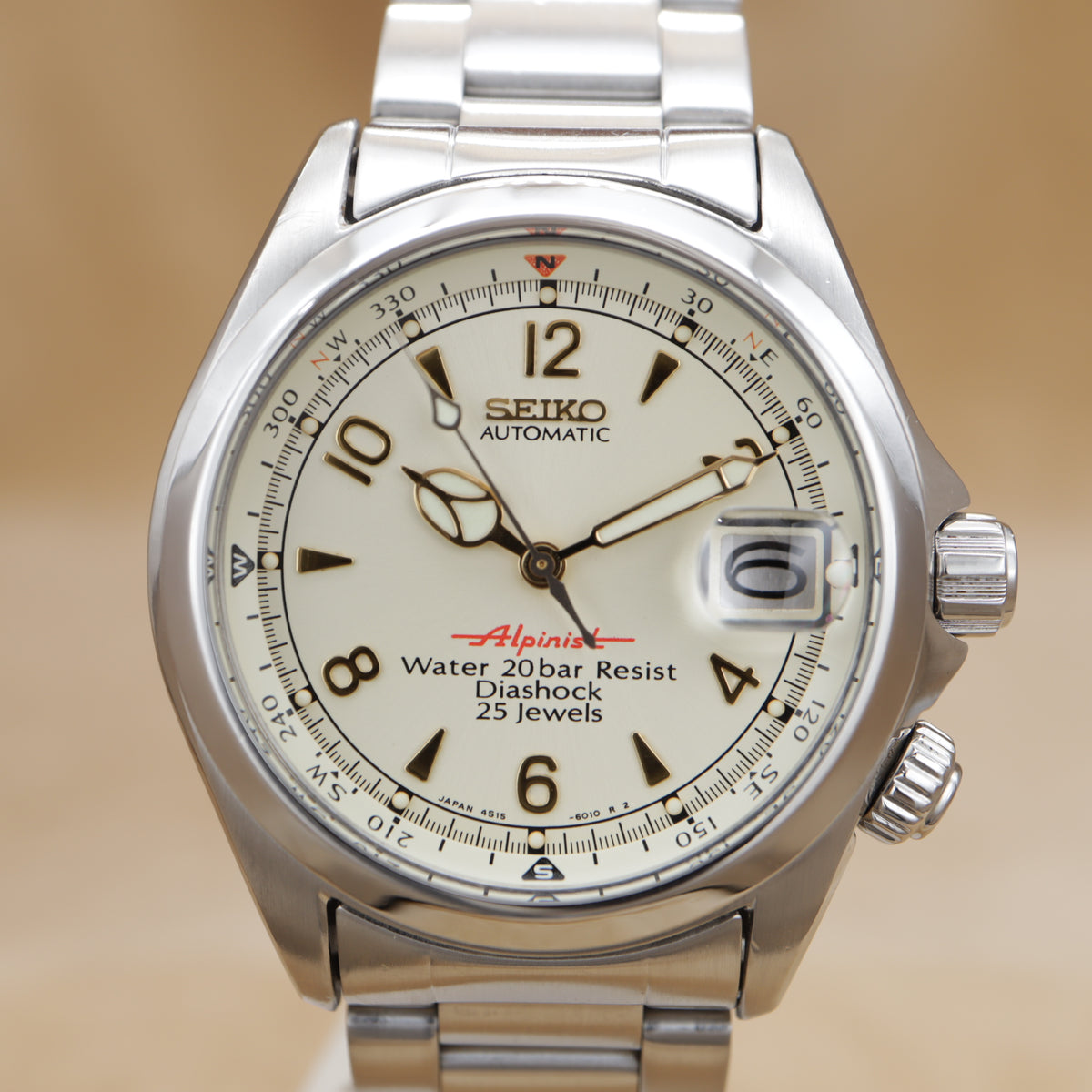 SEIKO Alpinist SCVF007/4S15-6000 <1999年>