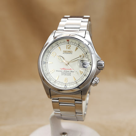 SEIKO Alpinist SCVF007/4S15-6000 <1999年>
