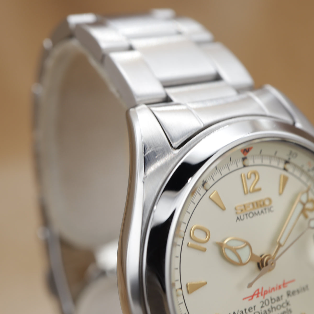 SEIKO Alpinist SCVF007/4S15-6000 <1999年>