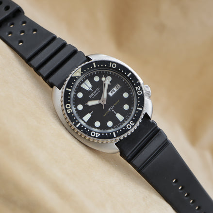 SEIKO 3rd DIVER 150m 6306-7001  <1979年製>