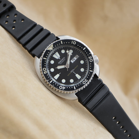 SEIKO 3rd DIVER 150m 6306-7001  <1979年製>