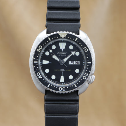 SEIKO 3rd DIVER 150m 6306-7001  <1979年製>