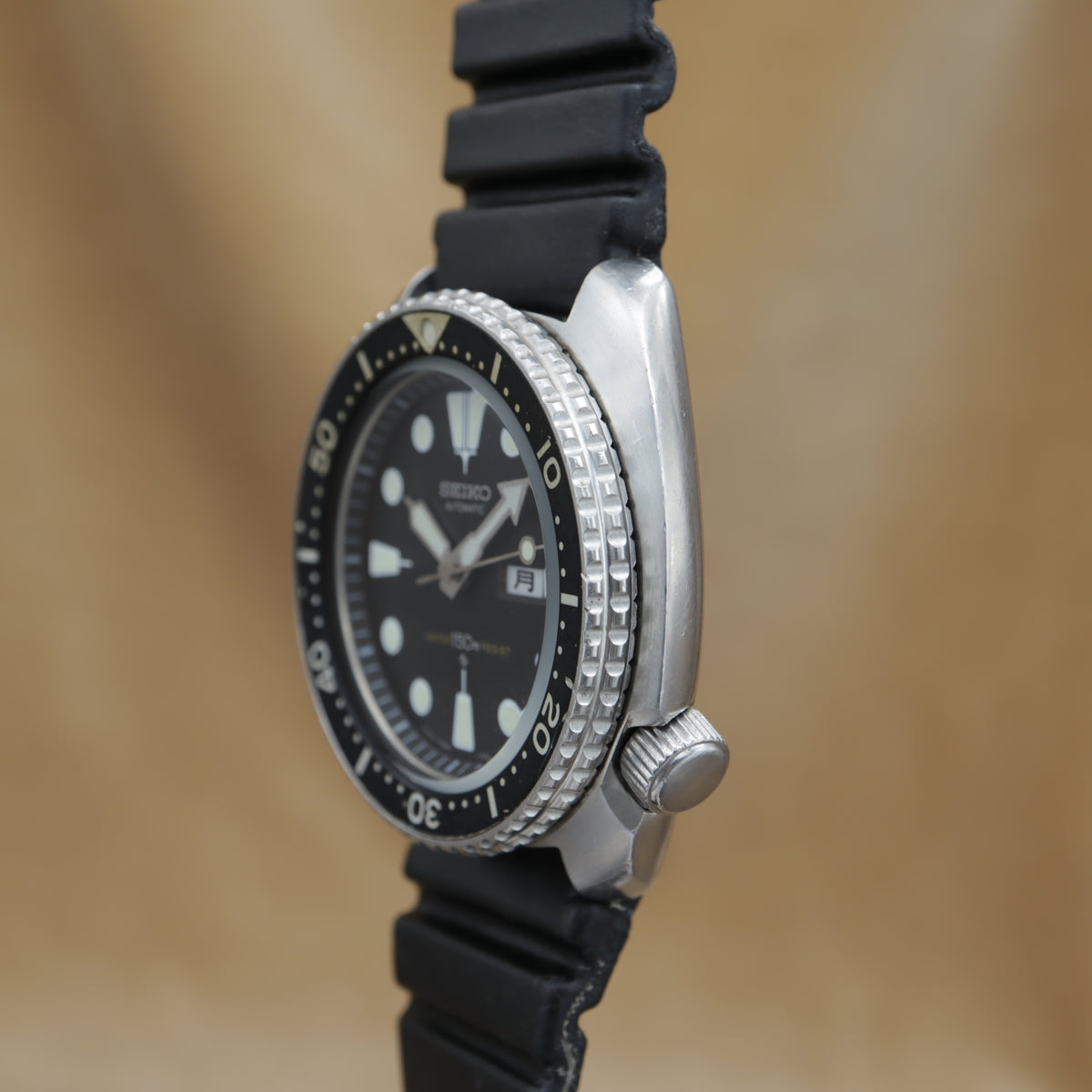 SEIKO 3rd DIVER 150m 6306-7001  <1979年製>
