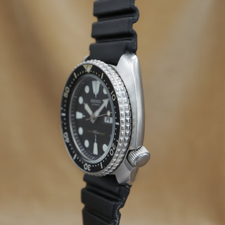 SEIKO 3rd DIVER 150m 6306-7001  <1979年製>