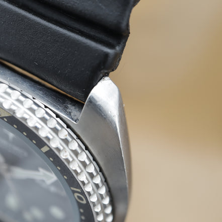 SEIKO 3rd DIVER 150m 6306-7001  <1979年製>