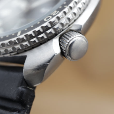 SEIKO 3rd DIVER 150m 6306-7001  <1979年製>
