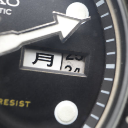 SEIKO 3rd DIVER 150m 6306-7001  <1979年製>