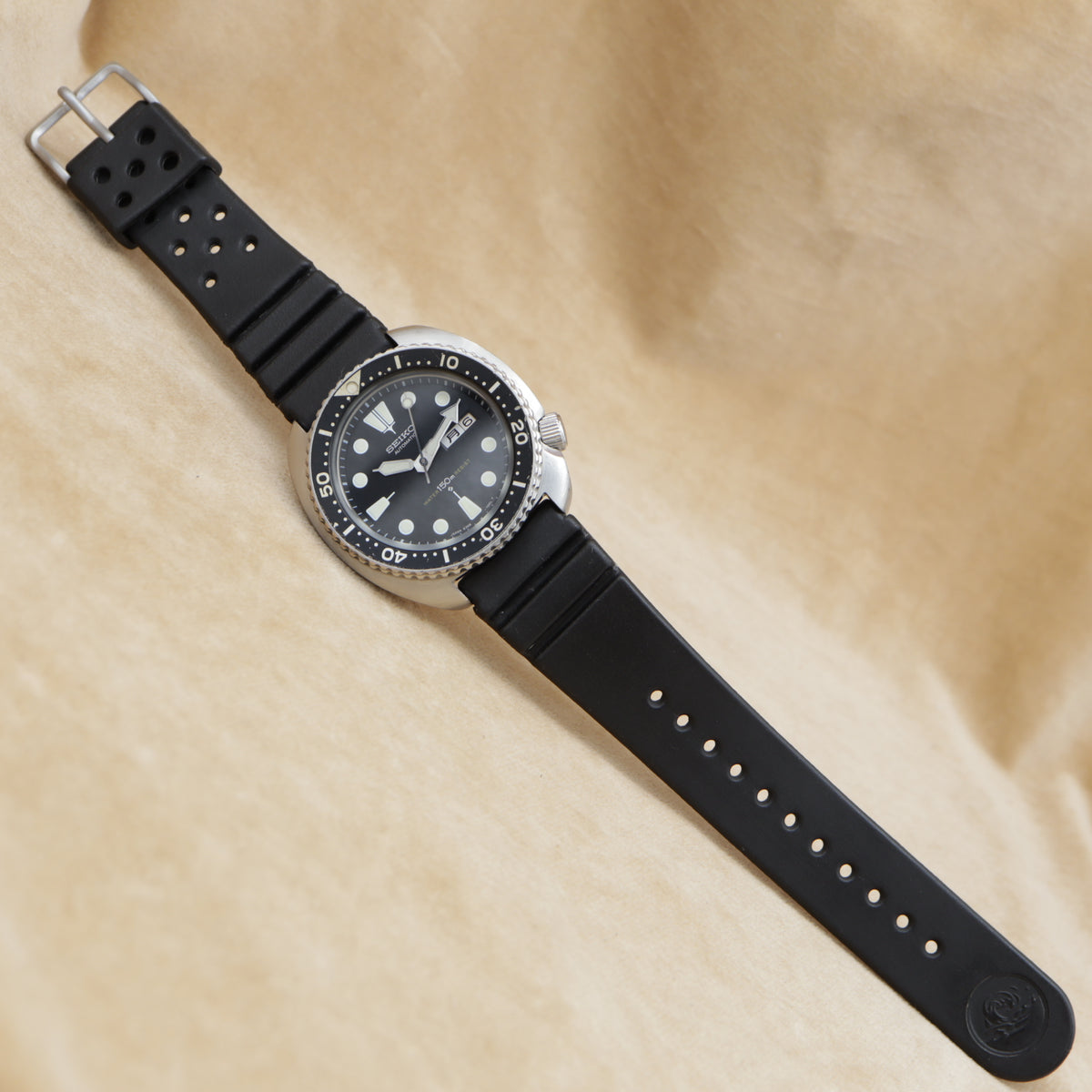 SEIKO 3rd DIVER 150m 6306-7001  <1979年製>