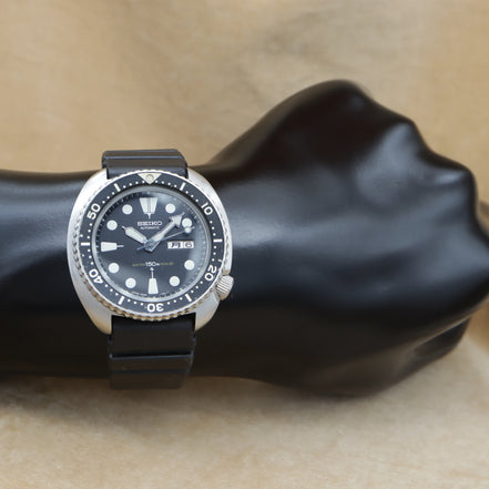 SEIKO 3rd DIVER 150m 6306-7001  <1979年製>