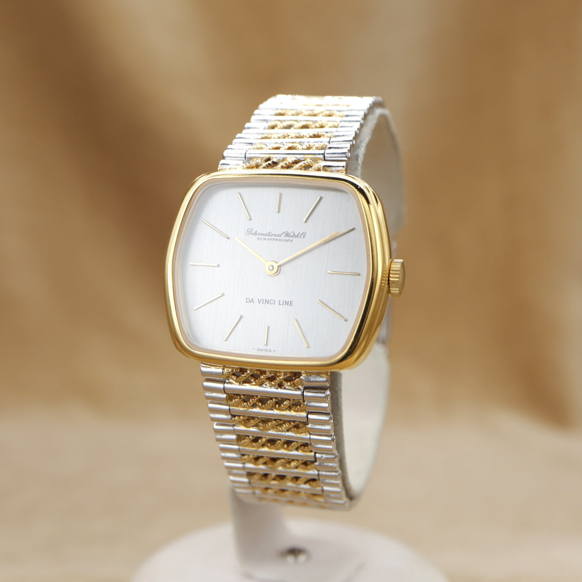 IWC DA VINCI LINE SV925 Rare 2579 <1960~1970年代>