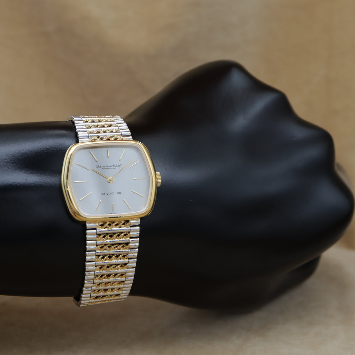 IWC DA VINCI LINE SV925 Rare 2579 <1960~1970年代>