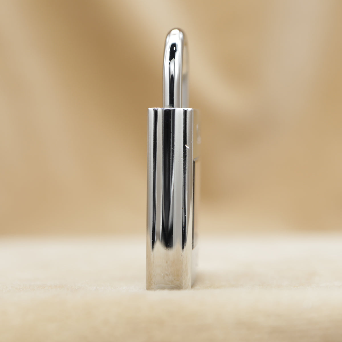 TIFFANY&Co. Padlock Cadena Lock Watch  <2000年代>