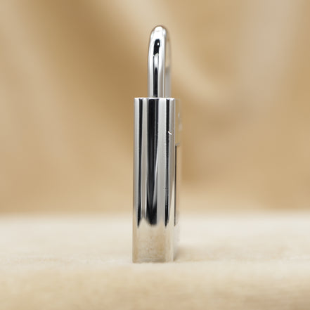 TIFFANY&Co. Padlock Cadena Lock Watch  <2000年代>