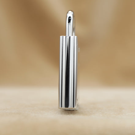 TIFFANY&Co. Padlock Cadena Lock Watch  <2000年代>