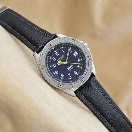 HAMILTON Khaki Sub 660ft 9745B <1990年代>