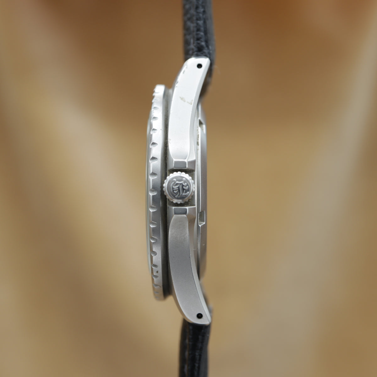 HAMILTON Khaki Sub 660ft 9745B <1990年代>