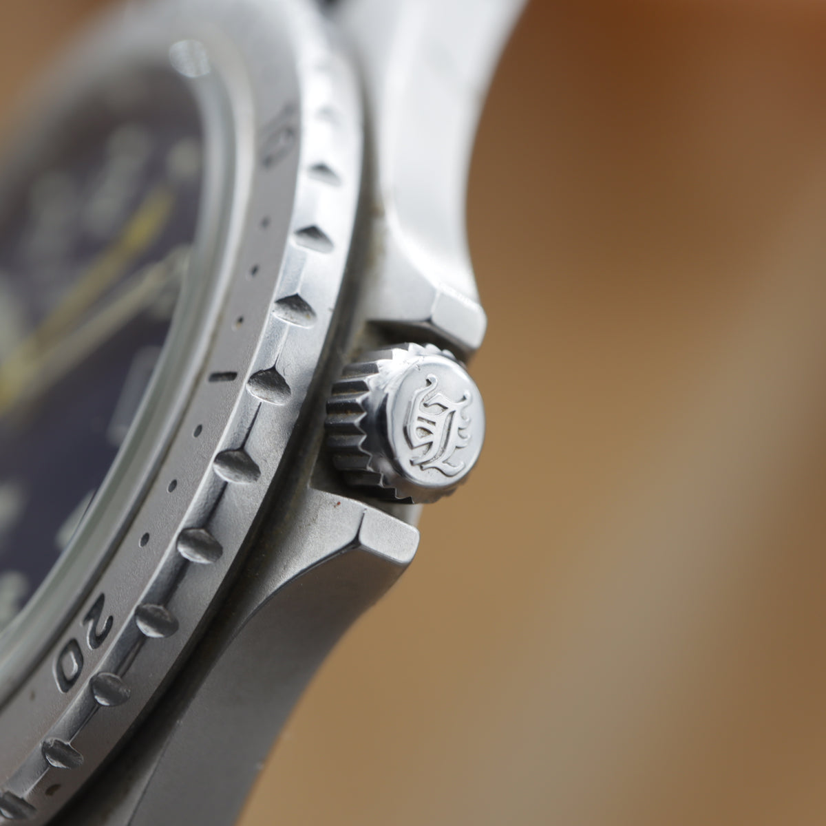 HAMILTON Khaki Sub 660ft 9745B <1990年代>