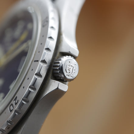 HAMILTON Khaki Sub 660ft 9745B <1990年代>