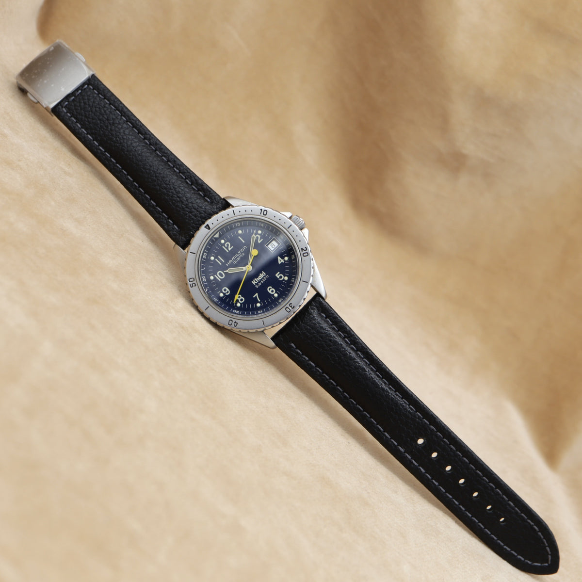 HAMILTON Khaki Sub 660ft 9745B <1990年代>