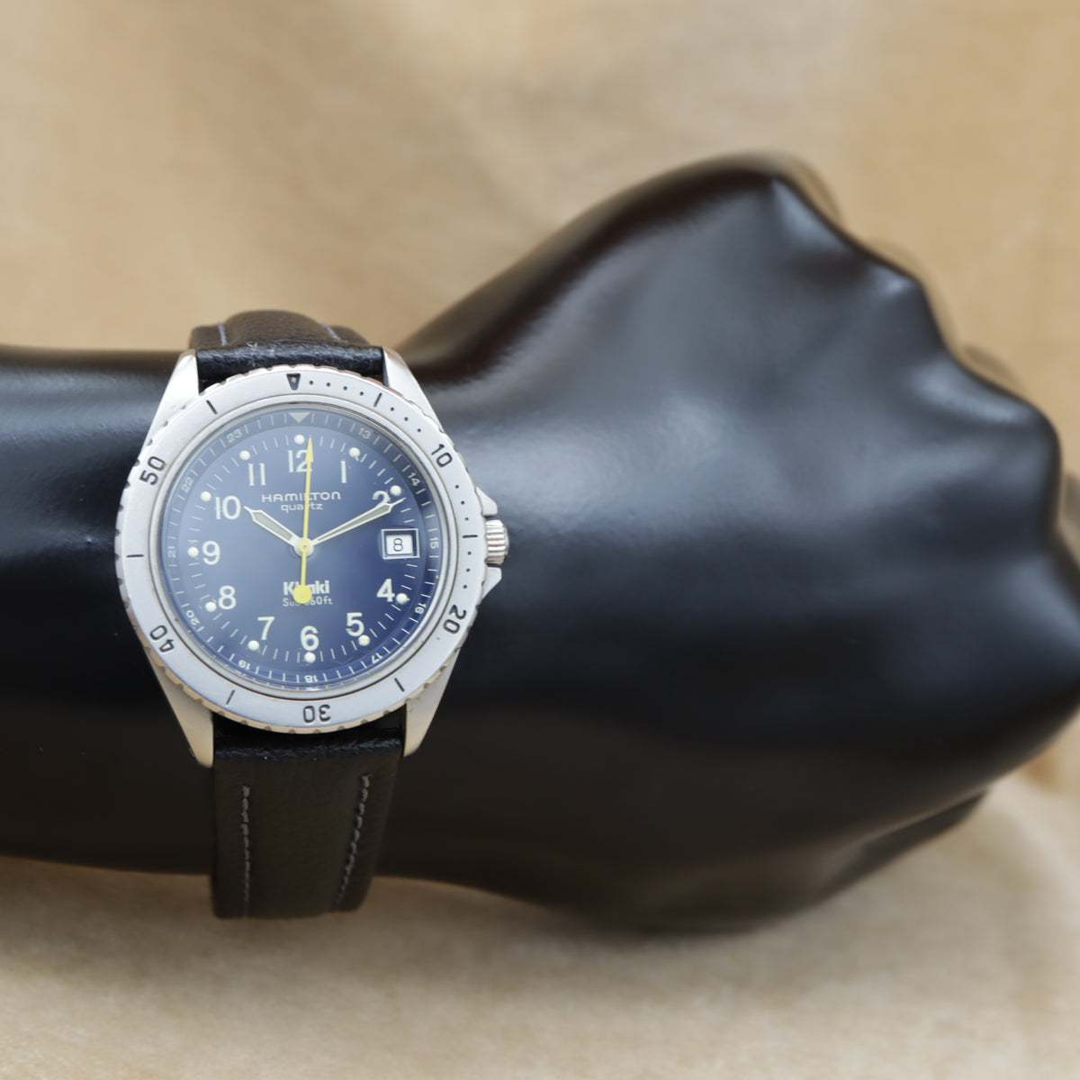 HAMILTON Khaki Sub 660ft 9745B <1990年代>