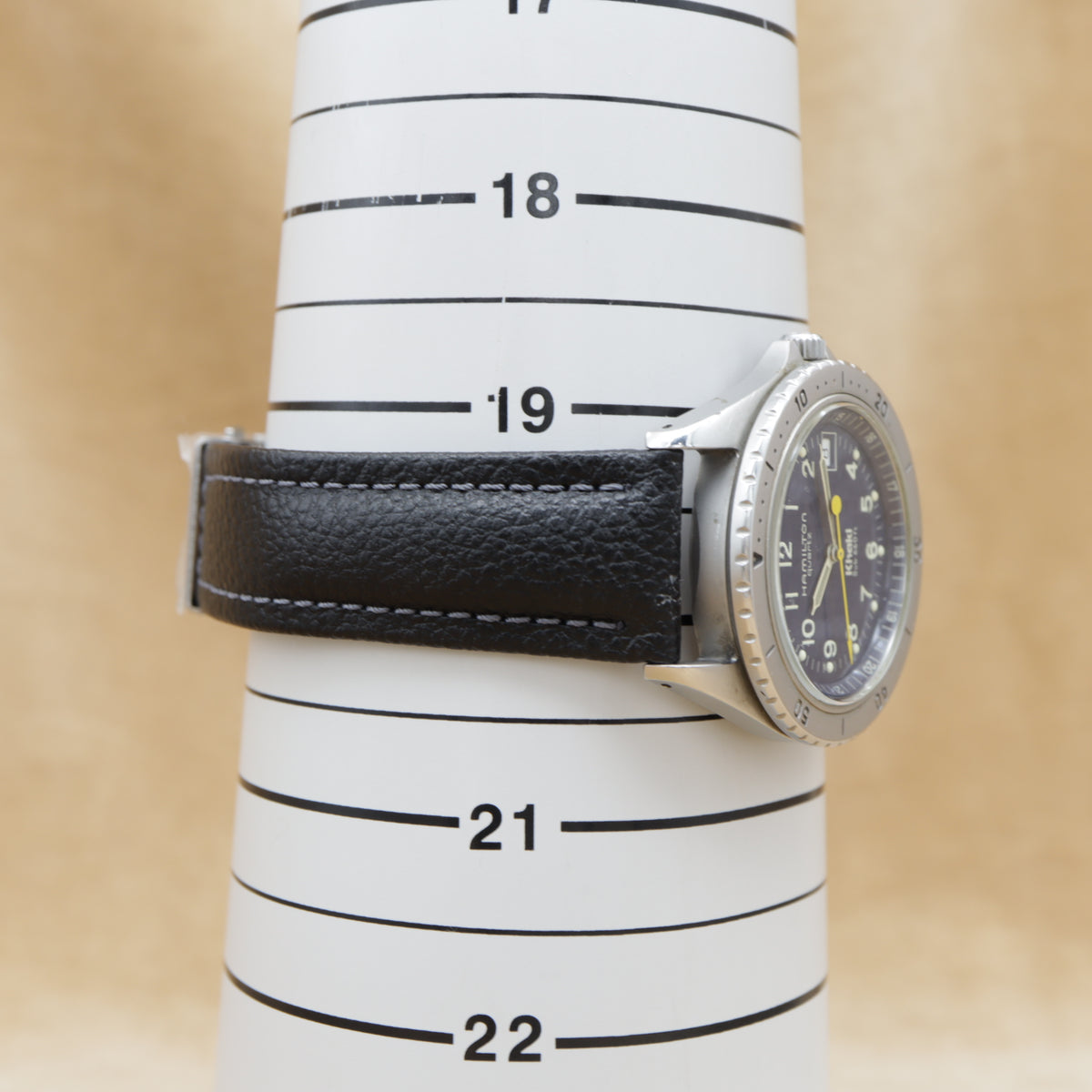 HAMILTON Khaki Sub 660ft 9745B <1990年代>