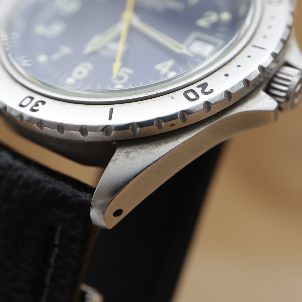 HAMILTON Khaki Sub 660ft 9745B <1990年代>