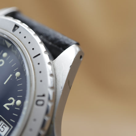 HAMILTON Khaki Sub 660ft 9745B <1990年代>