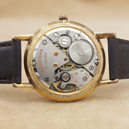SEIKO Crown EGP 15002 <1960年>