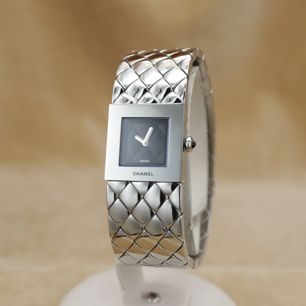 CHANEL Matelasse Bracelet H0009  <1990年代>