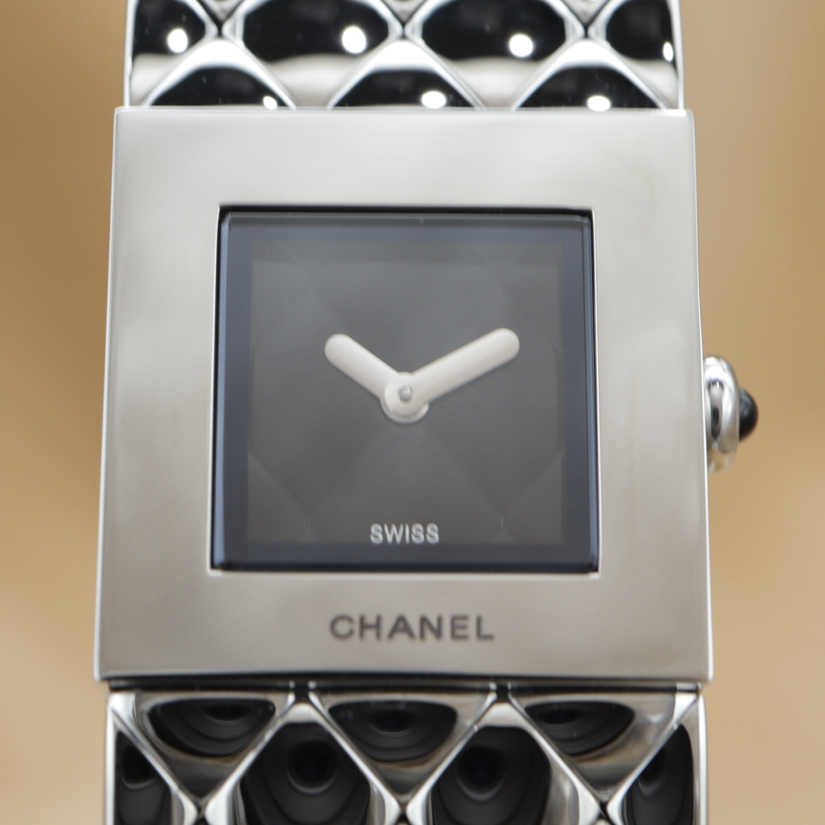 CHANEL Matelasse Bracelet H0009  <1990年代>