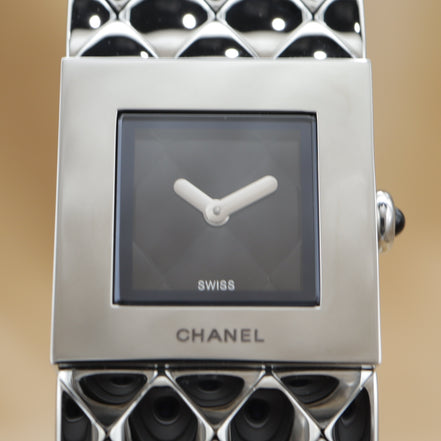 CHANEL Matelasse Bracelet H0009  <1990年代>