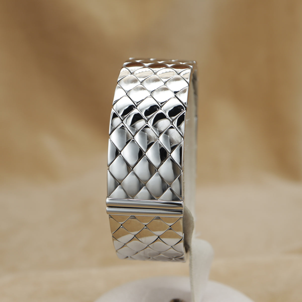 CHANEL Matelasse Bracelet H0009  <1990年代>
