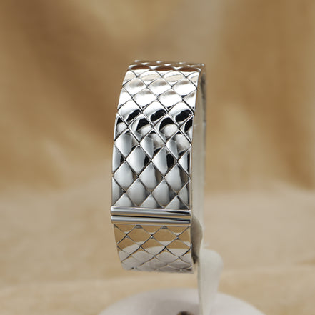 CHANEL Matelasse Bracelet H0009  <1990年代>