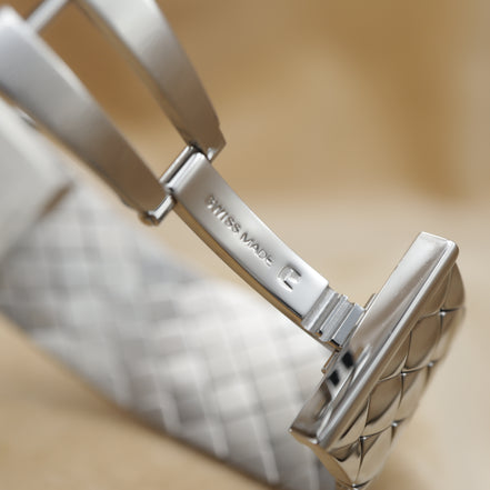 CHANEL Matelasse Bracelet H0009  <1990年代>